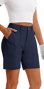Women&#39;s Golf Hiking Shorts