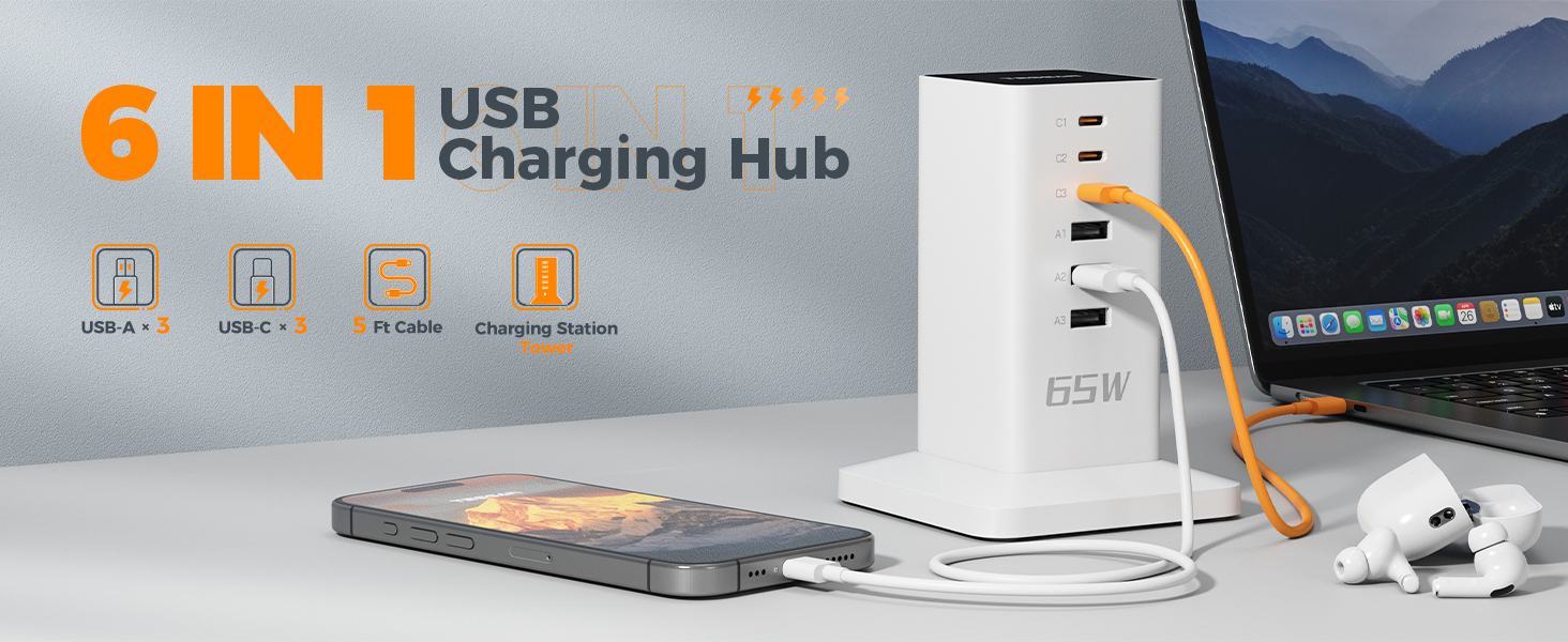 charging station
