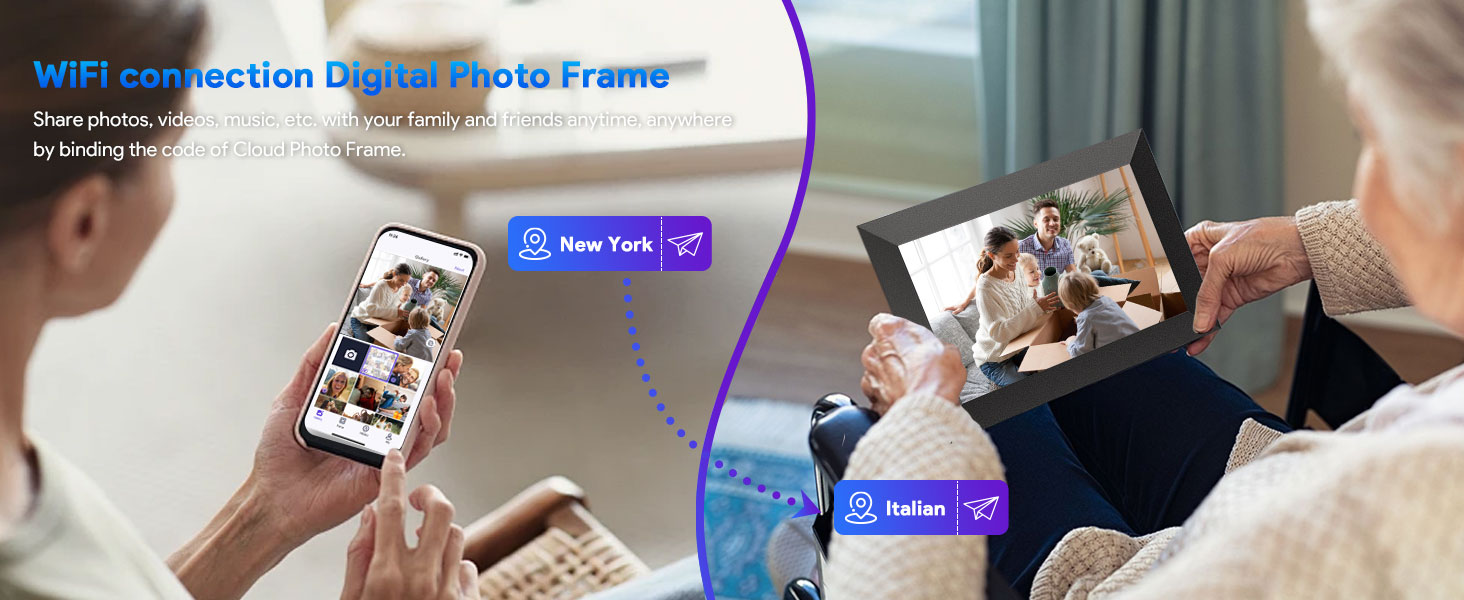 digital picture frames