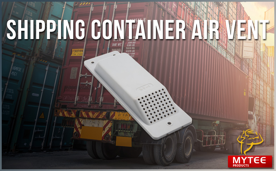 Shipping Container Air Vent