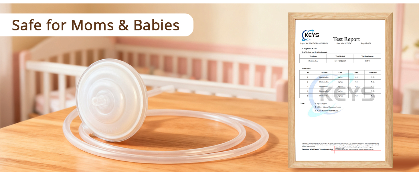 Accessoires MayMom pour Spectra