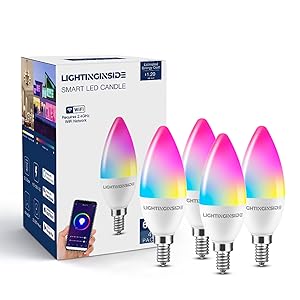 smart light bulbs