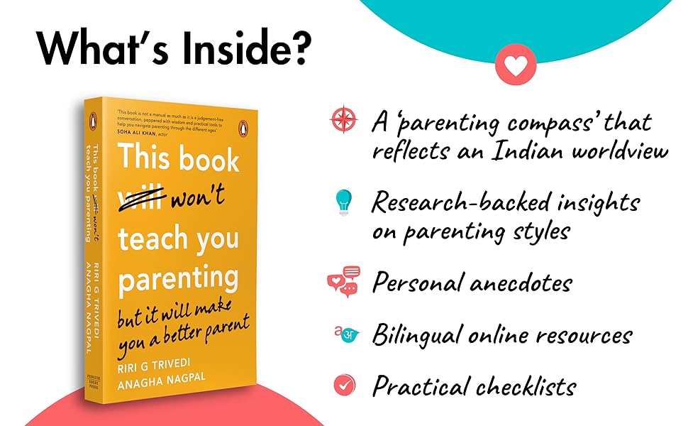 This Book Wont teach You Parenting