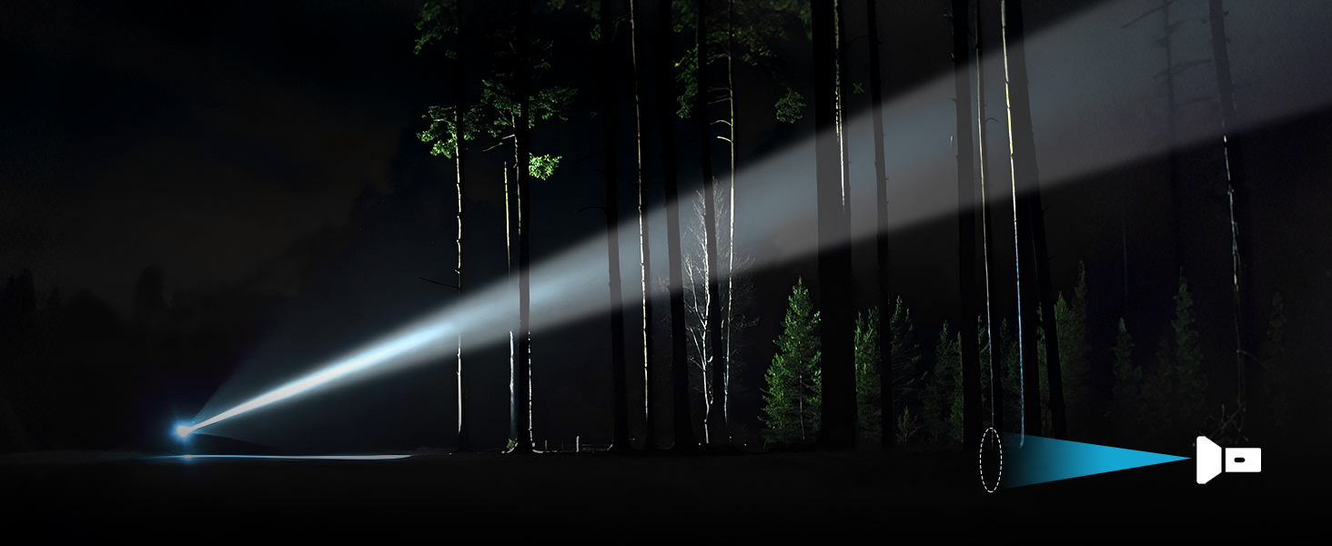 emergency flashlight