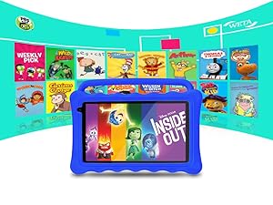 Android Kids Tablet
