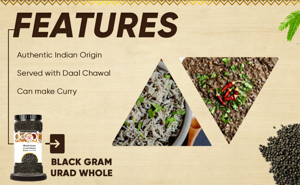 Urad Whole, urad while, urad black, urid black whole, urad black whole dal