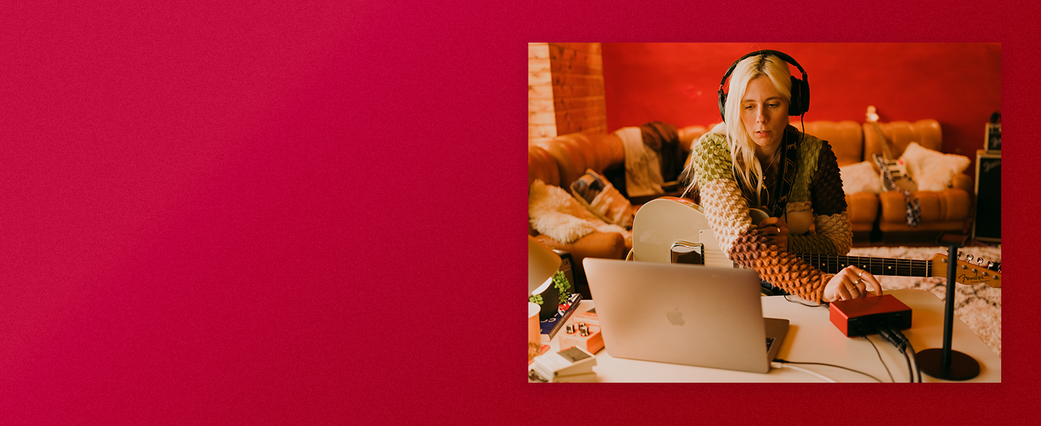 Scarlett Solo 4th Gen