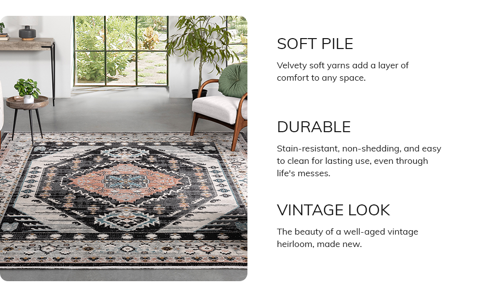 Well Woven Indira Julita Vintage Bohemian Aztec Tribal