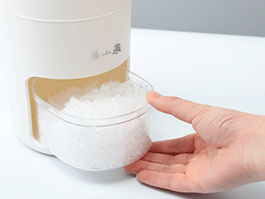 Snow Cone Machine Manual, Shaved Ice Maker Machine for Home, Ice Shaver Hand Crank