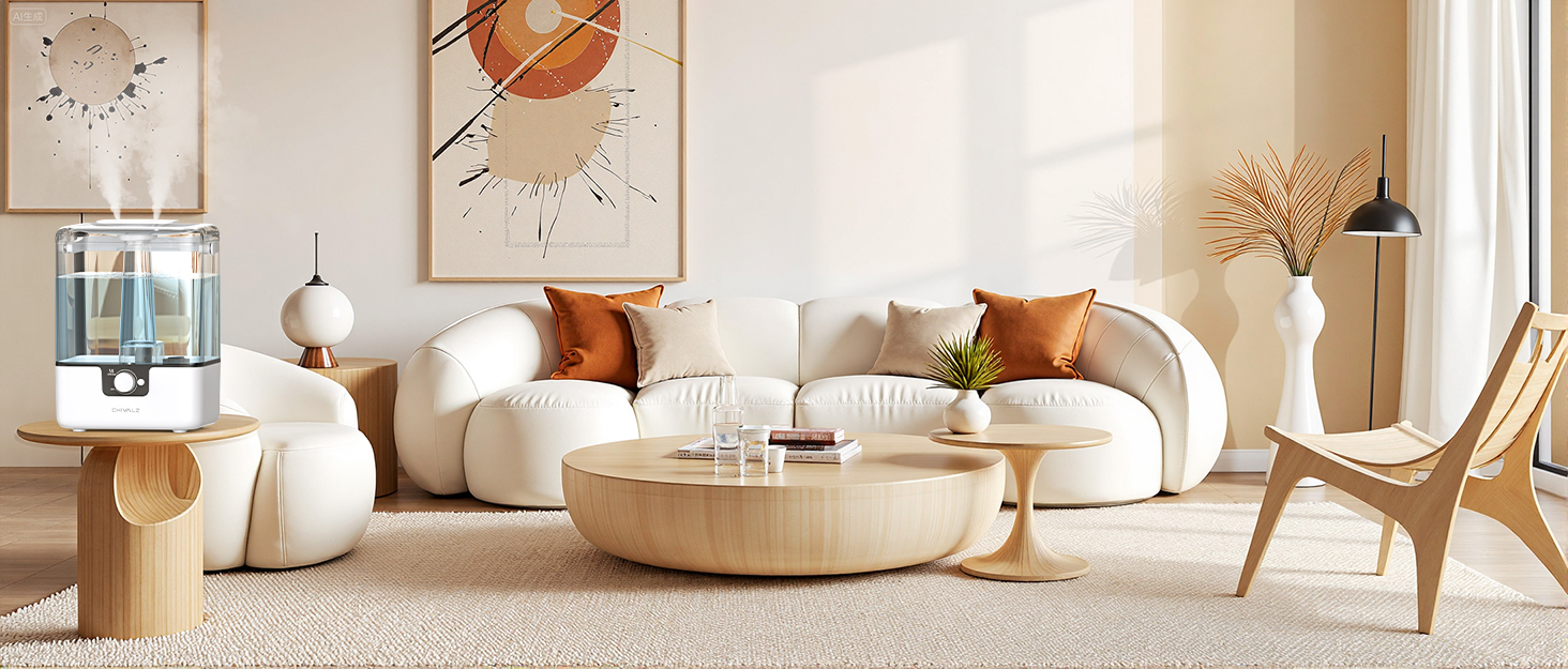 Humidifiers for Bedroom