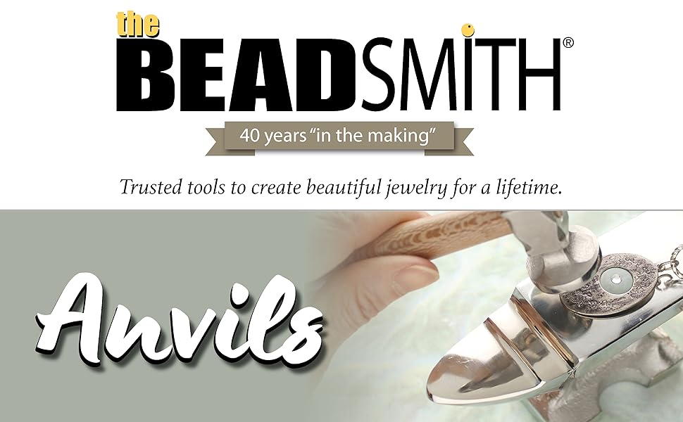 Beadsmith Anvil Collection with USP