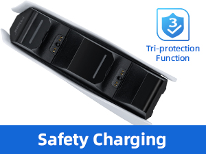 Dual USB Charger Staion for PS5 Controller