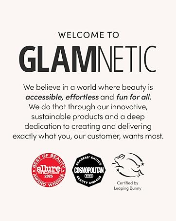 Glamnetic Press-On Nails Close Up