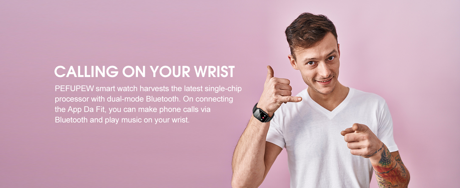 Smart Watch for Men