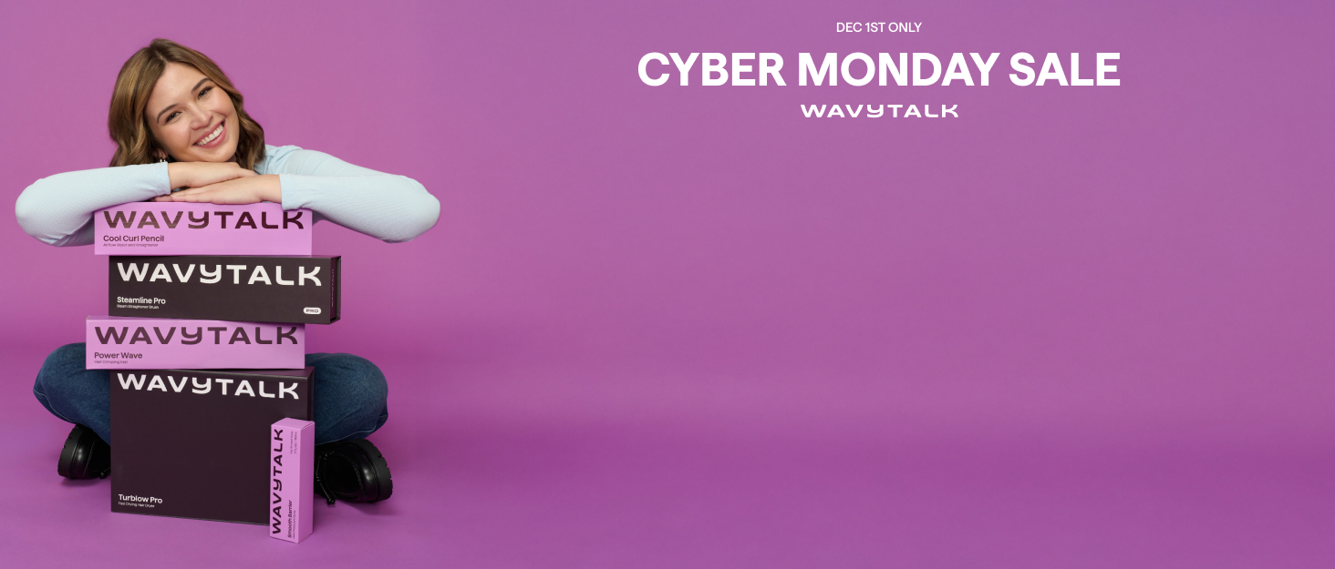 CYBER MONDAY SALE