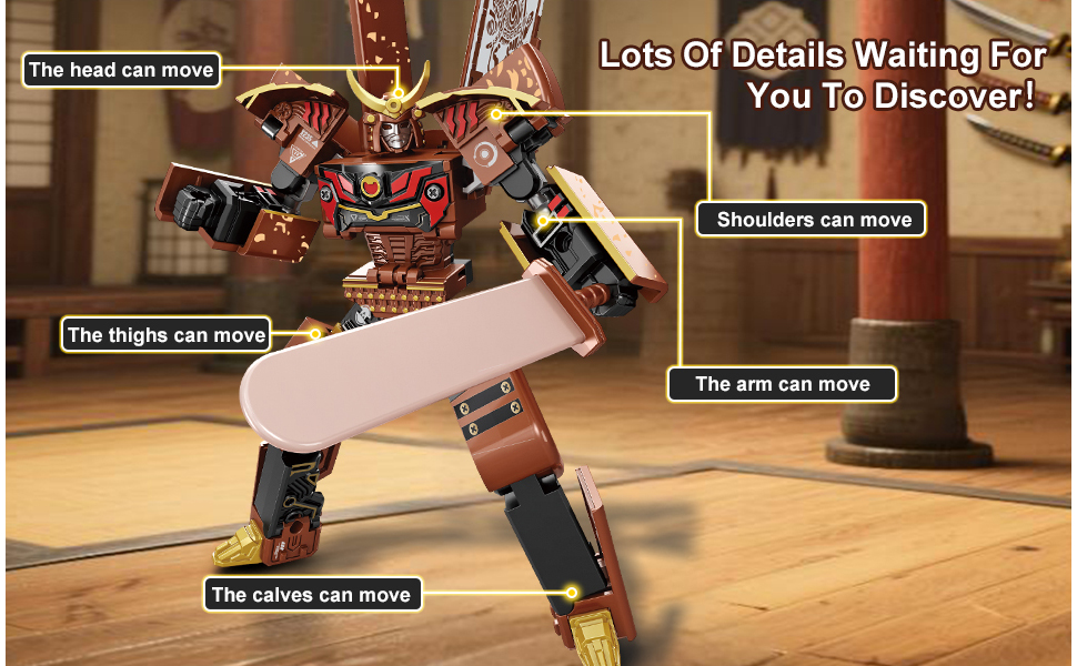 Figure d’action robot transformable glace