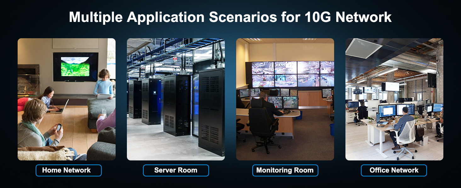 Versatile Applications