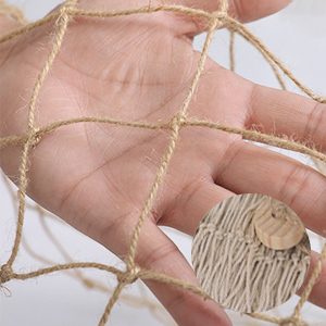 Fishing Net Decor