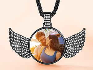 photo pendant