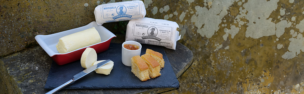 La Pasiega de Peña Pelada - Mantequillas