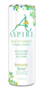 aspire lemony lime can
