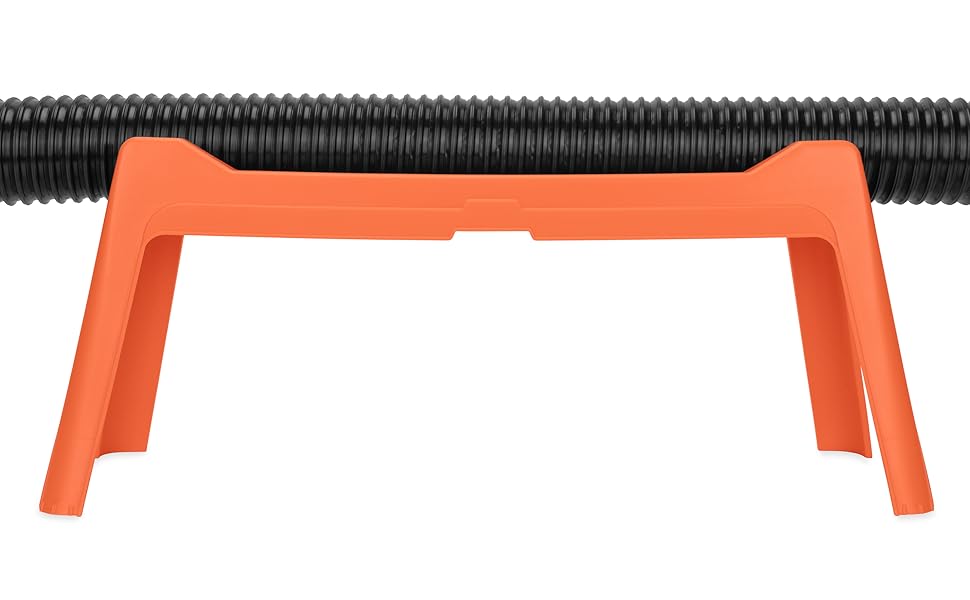 Camco Rhino Nesting RV Sewer Hose Support Kit Quick and Easy Set Up