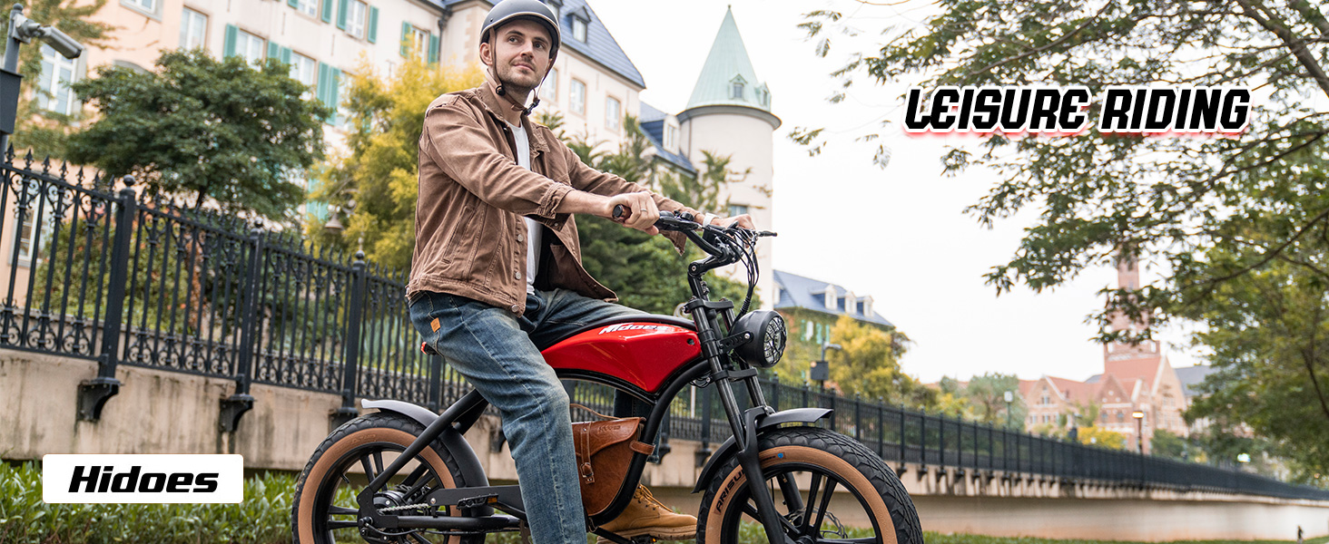hidoes electric bike