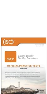ISC2 SSCP Systems Security Certified Practitioner Official
