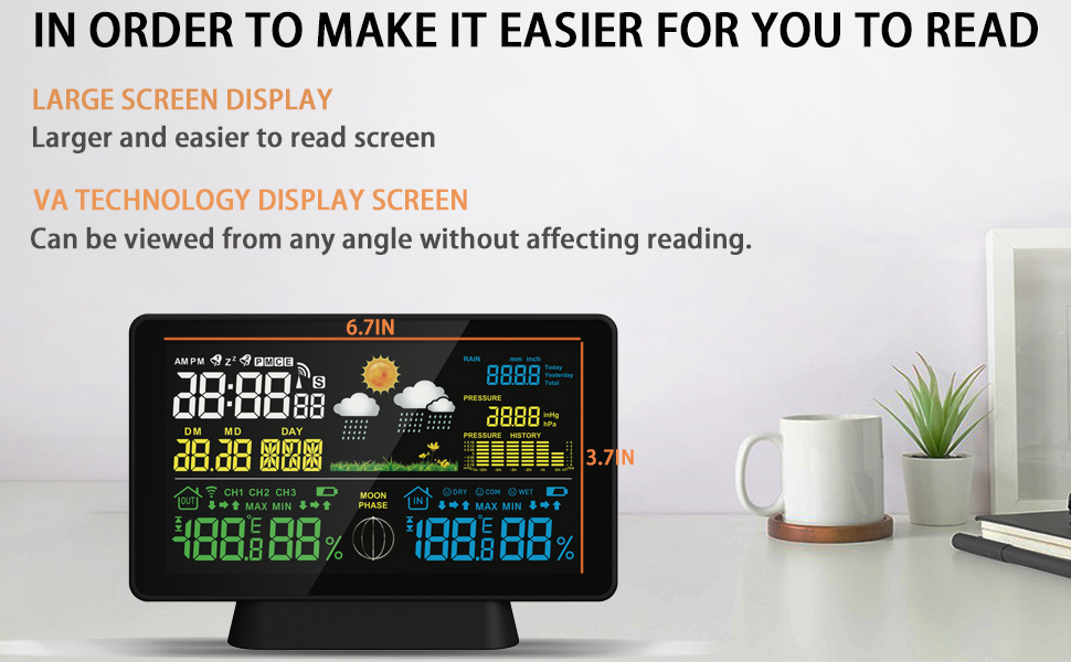  weather station
