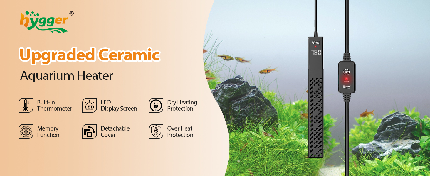 aquarium heater