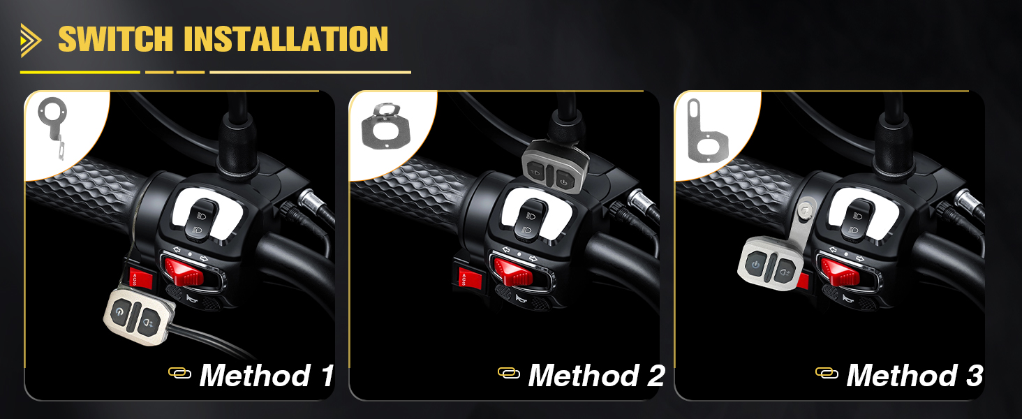 Motorcycle Fog Light