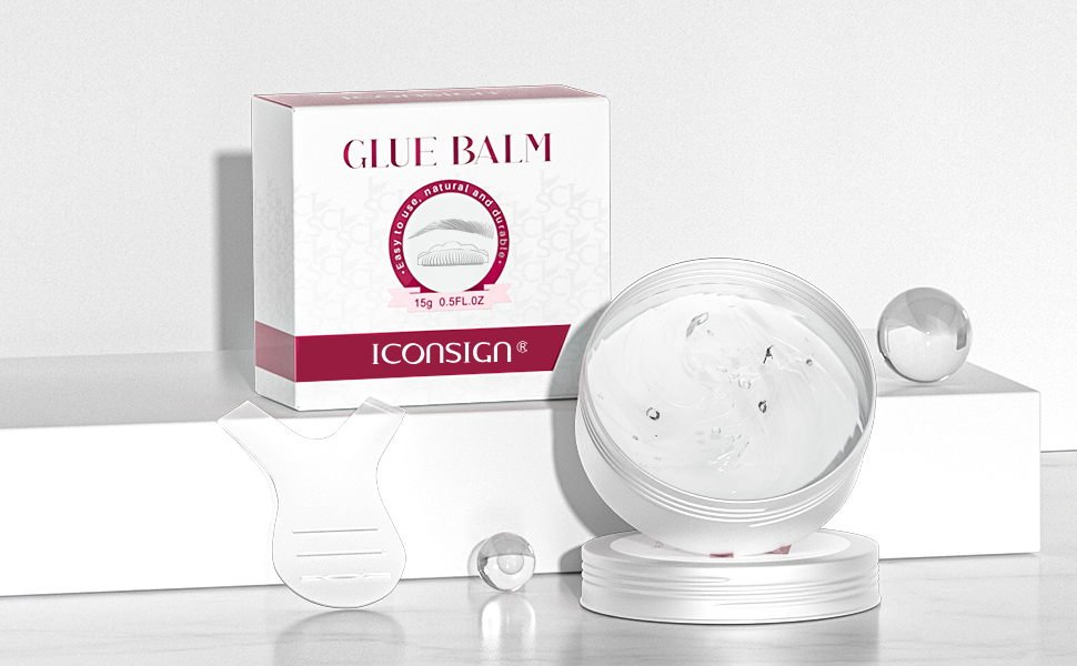 GLUE BALM