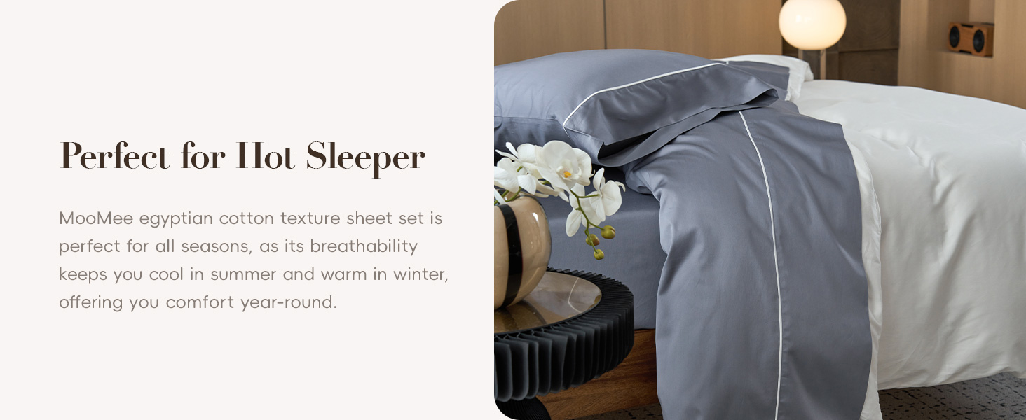 cotton sheet set
