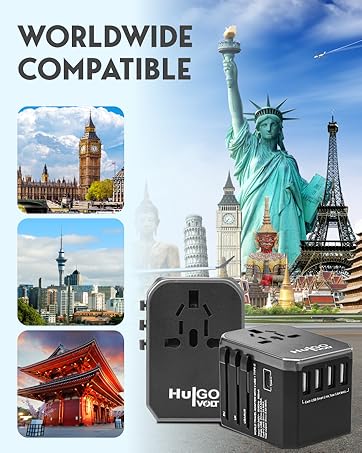 travel adaptertravel adaptor european plug adapter adaptor plug uk to usa plug adapter