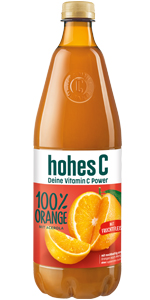 hohes C Klassik Orange FF 2024