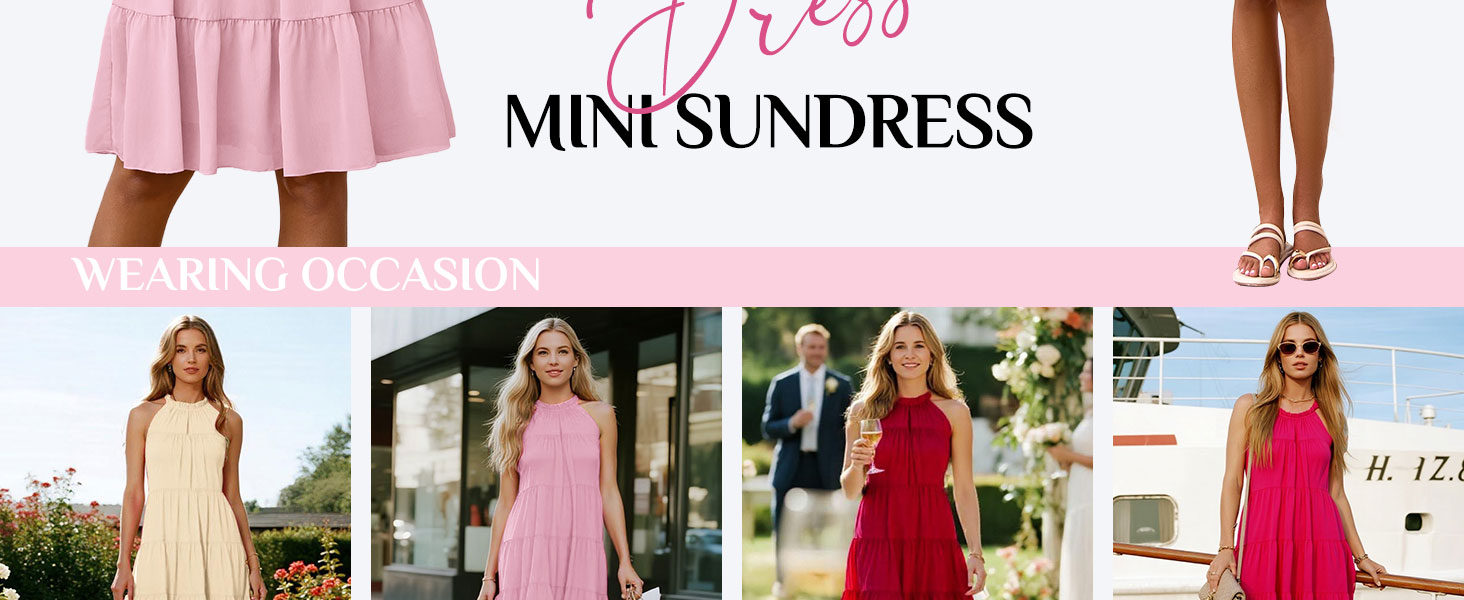 sundresses for women 2025