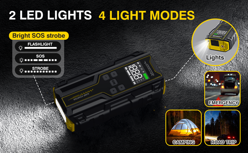 jump start battery pack