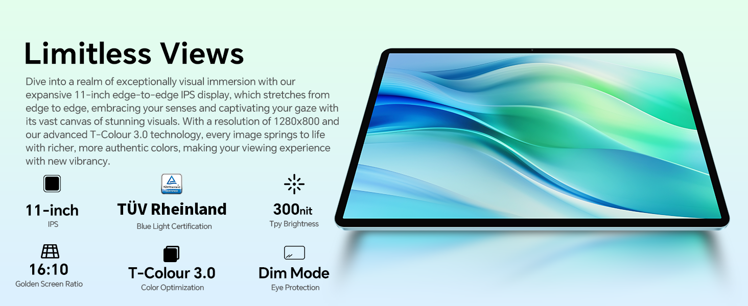 11 inch tablets
