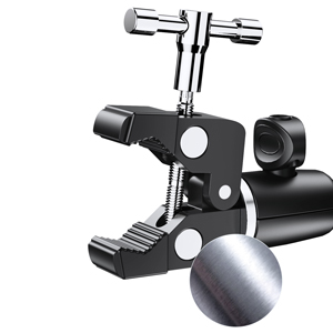 iPad mic stand mount