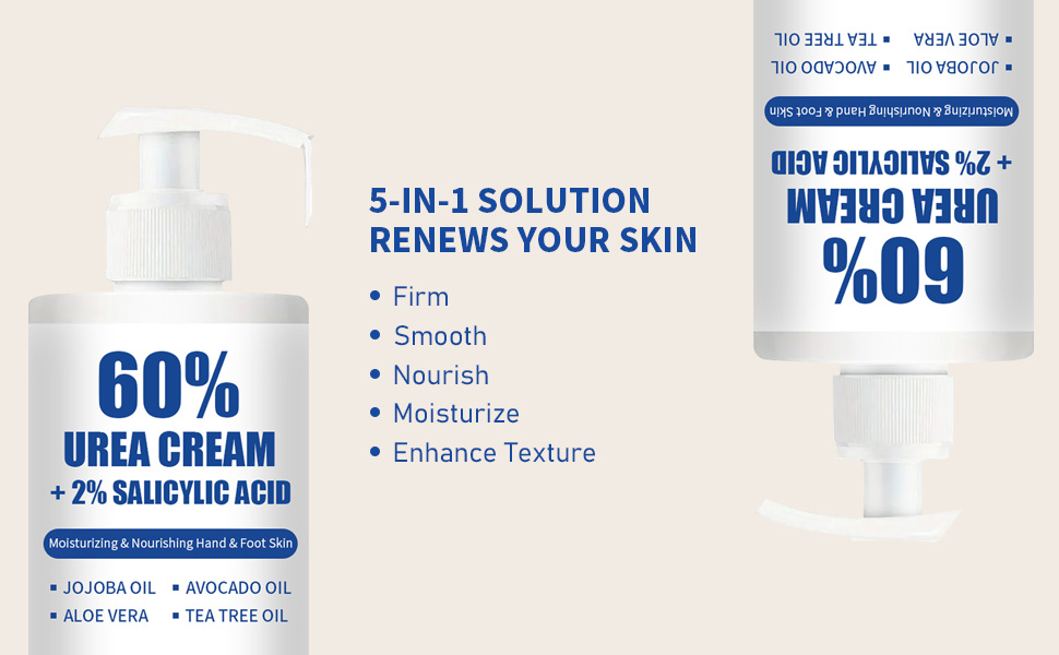 urea cream 40 percent for feet maximum strength;urea cream for feet;