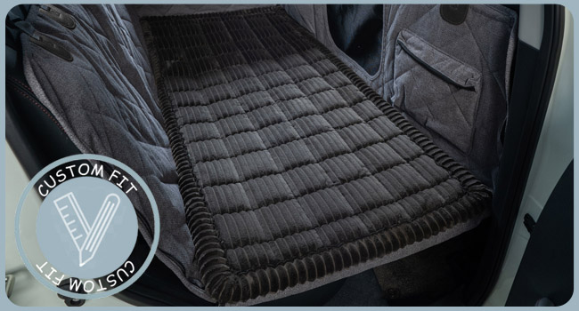 Fit for Back Seat Extenders in Cars, SUVs&amp;Trucks