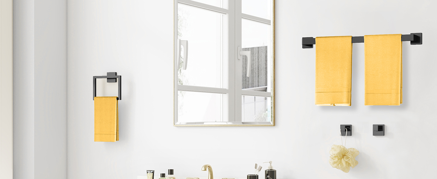 Bathroom Hardware Accessories Set