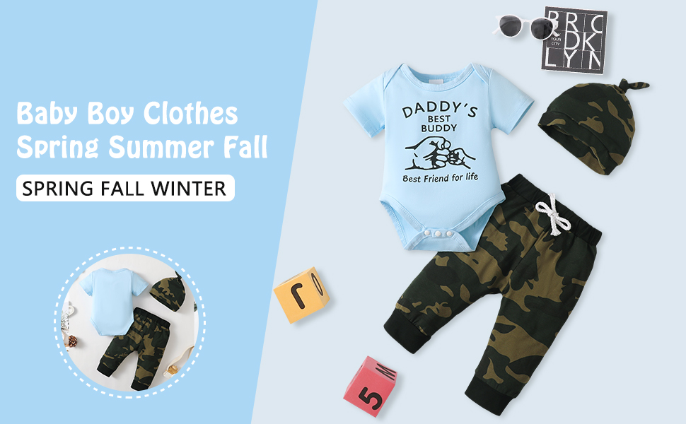 baby boy clothes