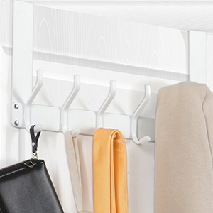 over the door coat hooks