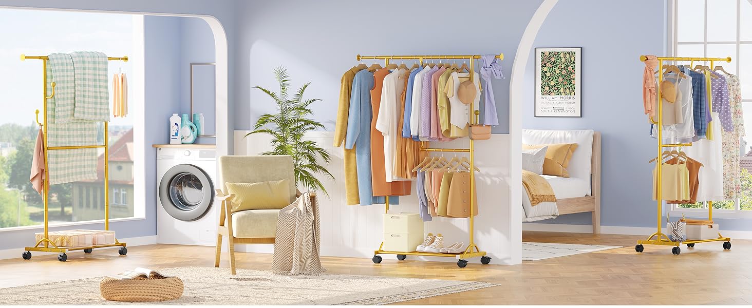cloth rack
