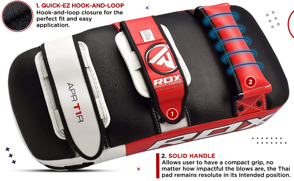 Thai Pad for Training