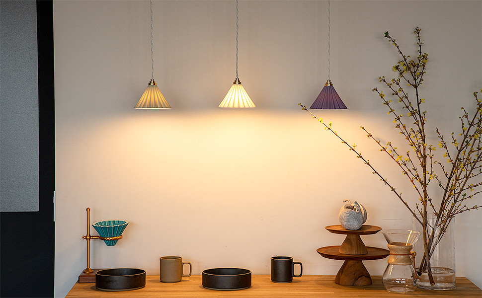 Amazon.co.jp : 1灯 ペンダントライト ORIGAMI LAMP オリガミ