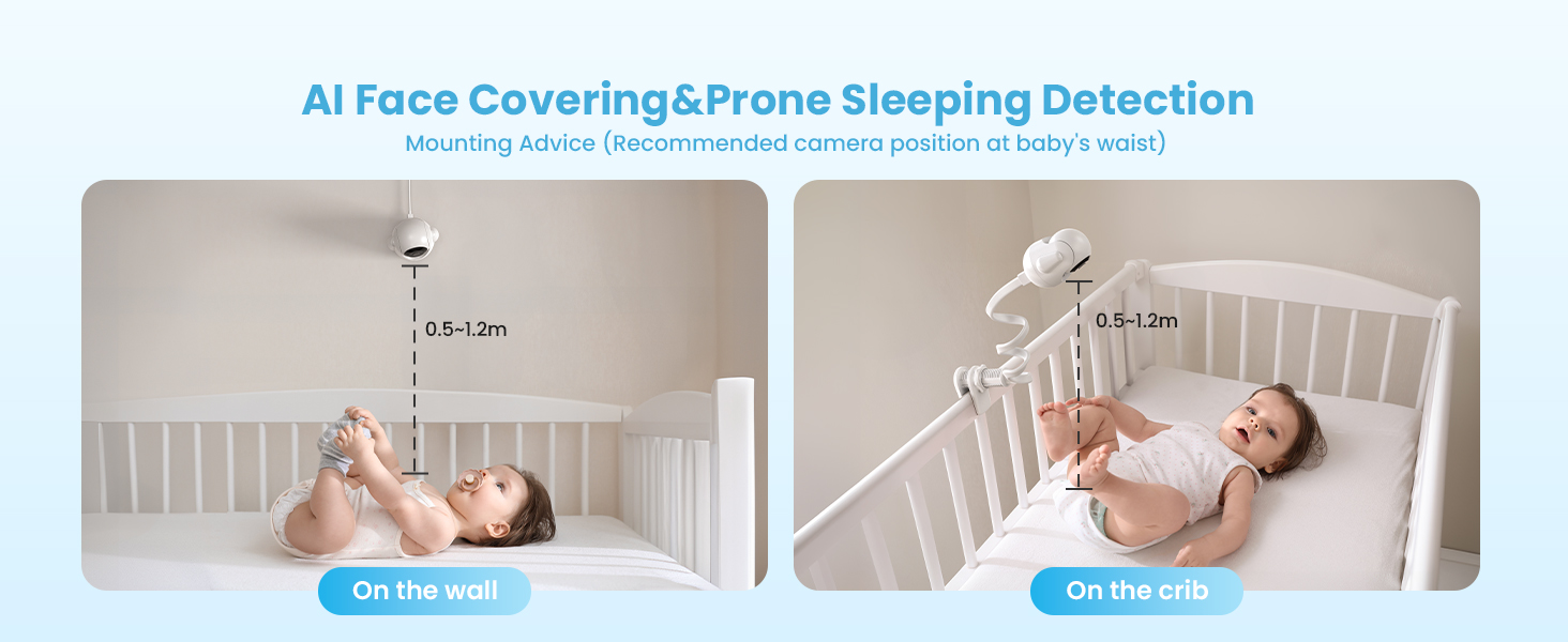 baby monitor wifi smartphone