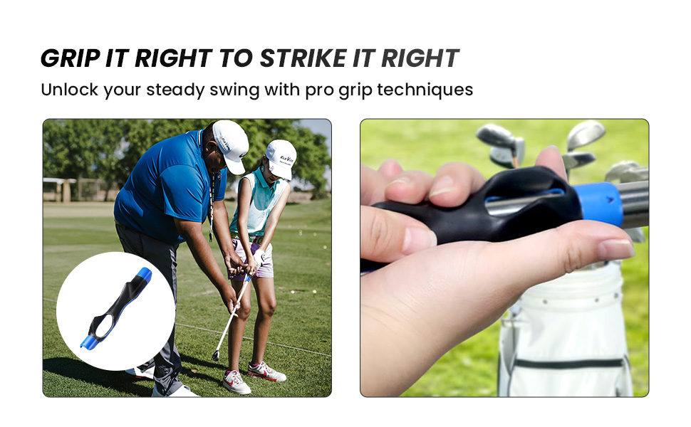 golf grip trainer