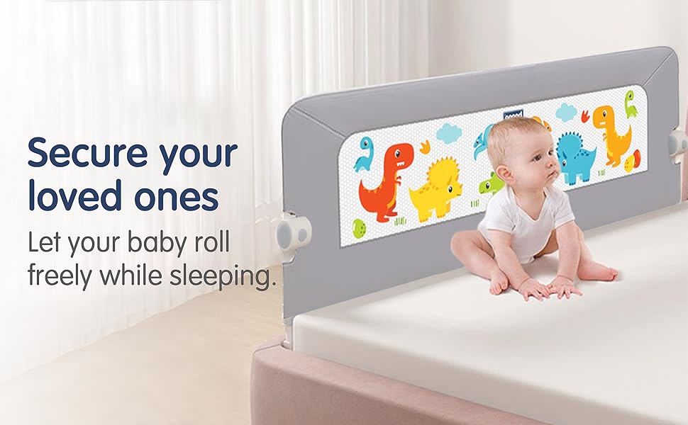 bed side rails for baby